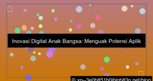 aplikasi internet buatan indonesia