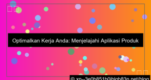 aplikasi produktivitas online terbaru