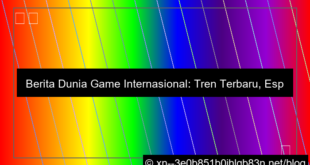 berita dunia game internasional