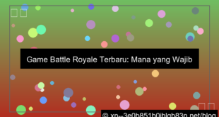 visual game battle royale terbaru