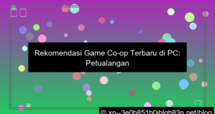 game coop terbaru pc