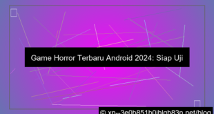 game horror terbaru android
