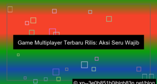 grafik game multiplayer terbaru rilis