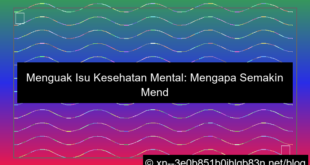 isu sosial yang sedang ramai