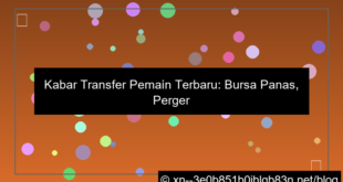 kabar transfer pemain terbaru