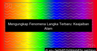 gambar kejadian langka terbaru