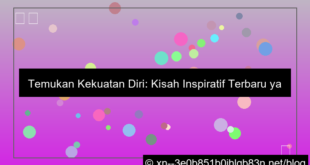 desain kisah inspiratif terbaru