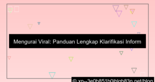 grafik klarifikasi viral di internet