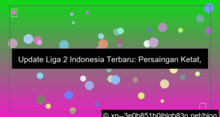 desain update liga 2 indonesia terbaru