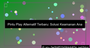grafik pintu play alternatif terbaru