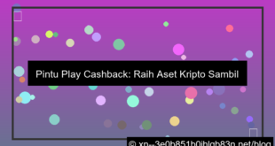 pintu play cashback