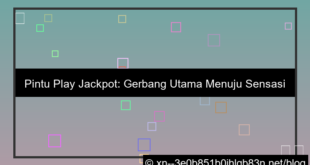 gambar pintu play jackpot