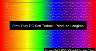 visual pintu play pg soft
