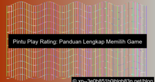 pintu play rating