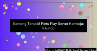 pintu play server kamboja
