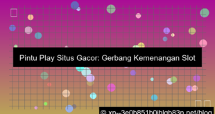 pintu play situs gacor
