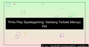 pintu play spadegaming