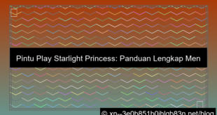 grafik pintu play starlight princess