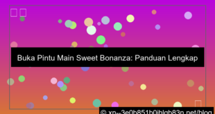 gambar pintu play sweet bonanza