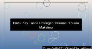 gambar pintu play tanpa potongan
