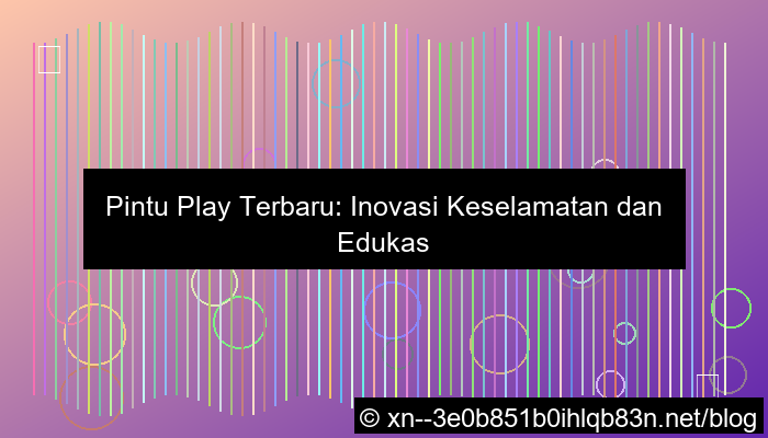 pintu play terbaru