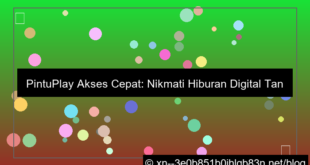 visual pintuplay akses cepat