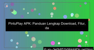 desain pintuplay apk