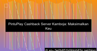 grafik pintuplay cashback server kamboja