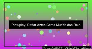 grafik pintuplay daftar aztec gems
