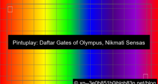 pintuplay daftar gates of olympus