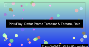 pintuplay daftar promo terbesar