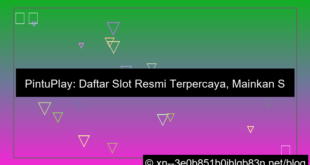 visual pintuplay daftar slot resmi