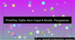 visual pintuplay daftar tanpa ribet