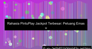 grafik pintuplay jackpot