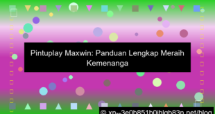 visual pintuplay maxwin