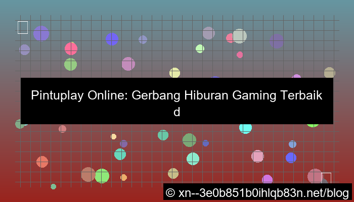 gambar pintuplay online