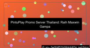 grafik pintuplay promo server thailand