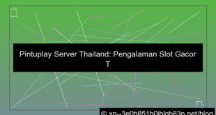 pintuplay server thailand