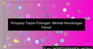 ilustrasi pintuplay tanpa potongan