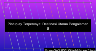 pintuplay terpercaya