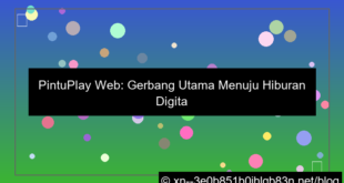 visual pintuplay web