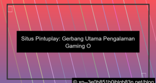 grafik situs pintuplay