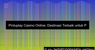 situs pintuplay casino online