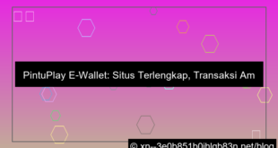 gambar situs pintuplay e wallet lengkap