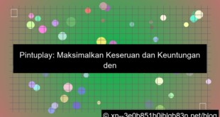 grafik situs pintuplay event harian