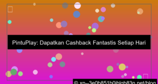 visual situs pintuplay promo cashback