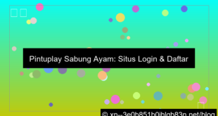 ilustrasi situs pintuplay sabung ayam