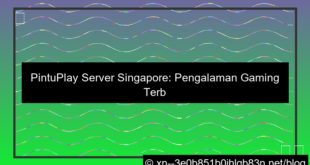 situs pintuplay server singapore