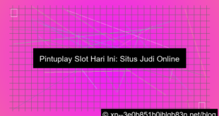 gambar situs pintuplay slot hari ini