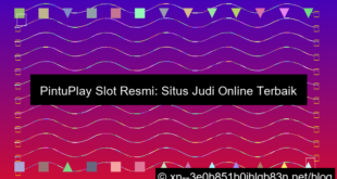 situs pintuplay slot resmi